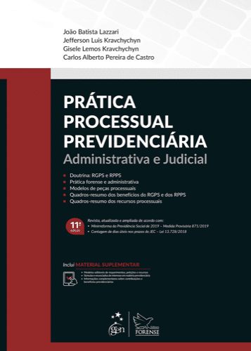 Prática Processual Previdenciária