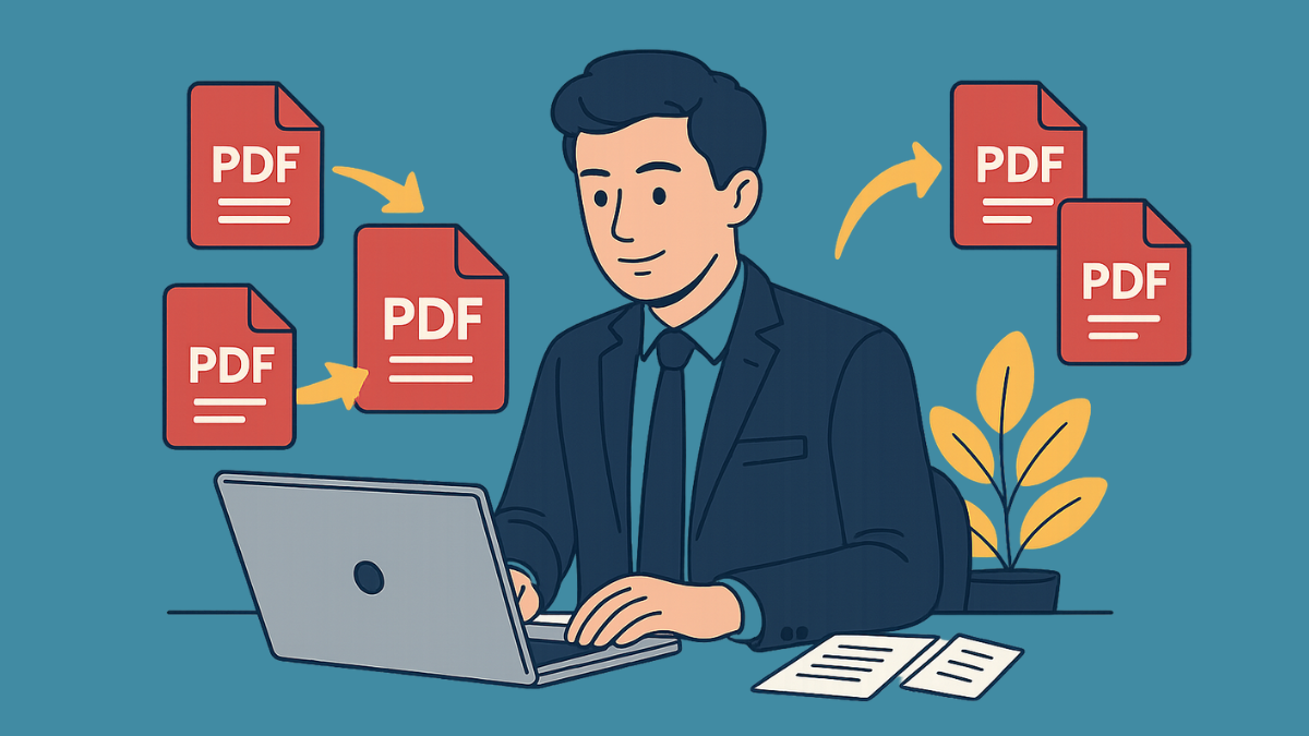 Capa do post Peticionamento eletrônico: ferramentas e boas práticas para lidar com PDFs