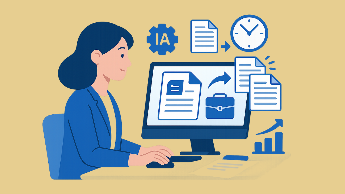 Capa do post Advocacia e Inteligência Artificial: Dicas, Cuidados e Soluções para o Seu Escritório