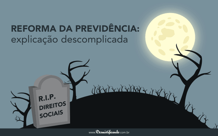 Post Reforma da Previdência: explicação descomplicada