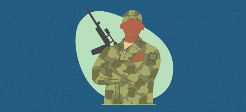 Capa do post Tempo de Serviço Militar Conta para Aposentadoria?