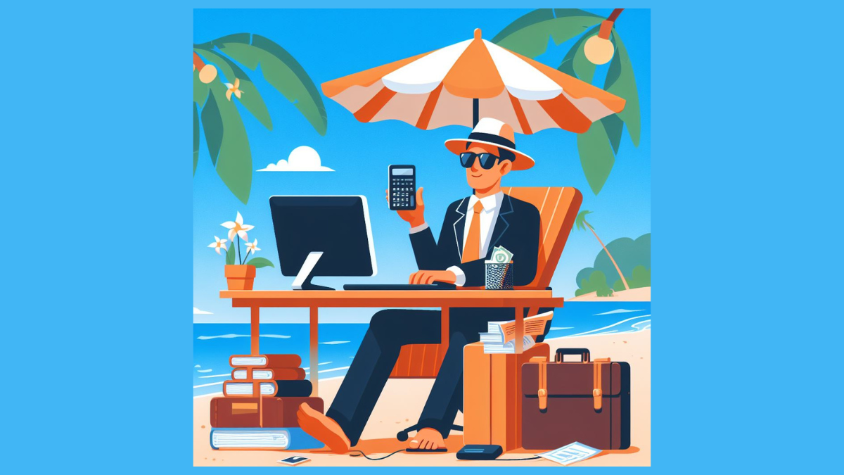 Capa do post Calculadora de Férias Trabalhista: Online e Gratuita